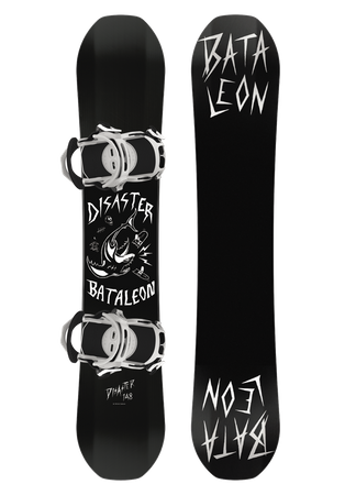 Zestaw Switchback & Bataleon W18 DISASTER 148