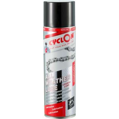 Olej do łańcucha all waeather Course Lube 625 ml