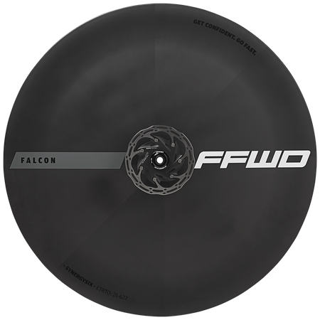 Koło tylne Disc FALCON (opona)