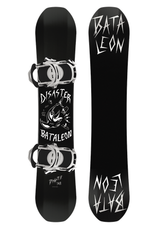 Zestaw Switchback & Bataleon W18 DISASTER 145