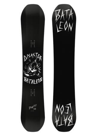 Deska Bataleon W18 DISASTER 153