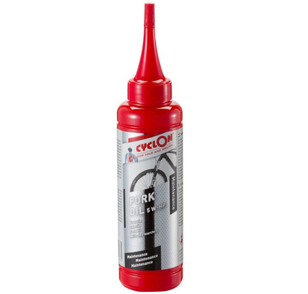 Olej do amortyzatorów Fork Oil Series 5 W-HP 125 ml