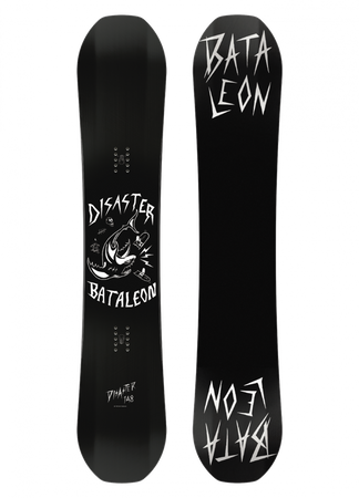 Deska Bataleon W18 DISASTER 148