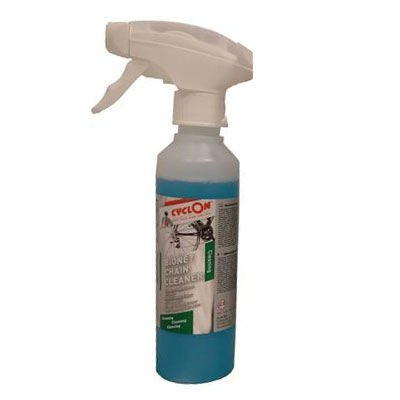 Odtłuszczacz do łańcucha Bionet Triggerspray 250 ml